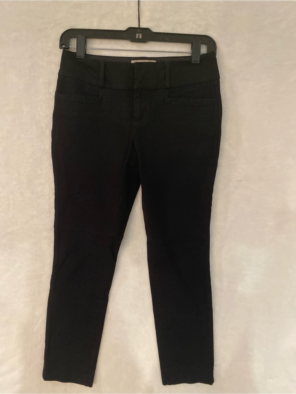Women’s Black Slim Stretch Jeans - Unbranded